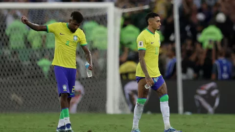 Selección de Brasil