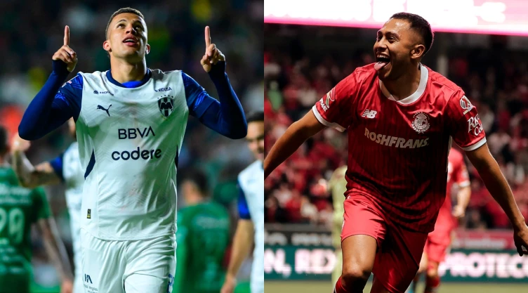 ¿Cómo está el historial entre Rayados y Toluca?
