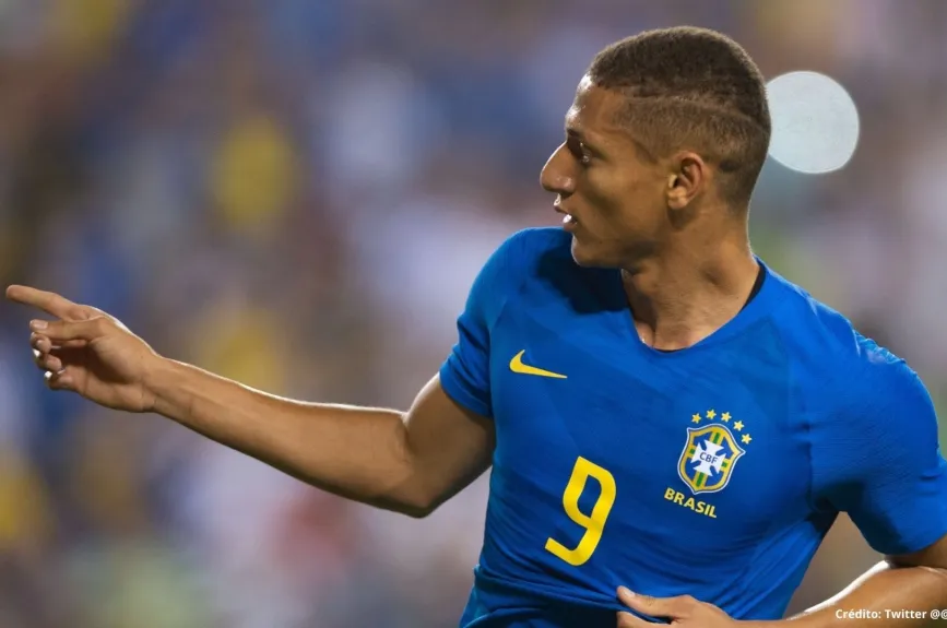 17 cracks jugadores brasil selección brasileña Copa América 2021 richarlison.jpg