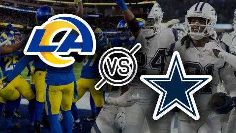 Los Angeles Rams vs Dallas Cowboys: Dónde ver GRATIS y EN VIVO el partido de la pretemporada de la NFL hoy