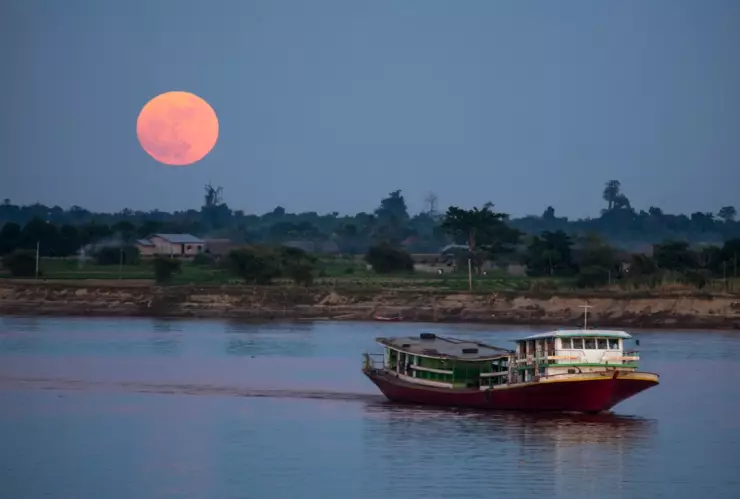Estas son las superlunas que aparecerán en el cielo de México