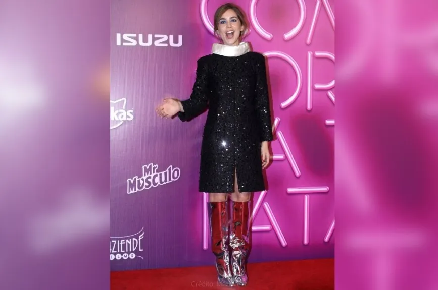 FOTOS: Camila Sodi.
