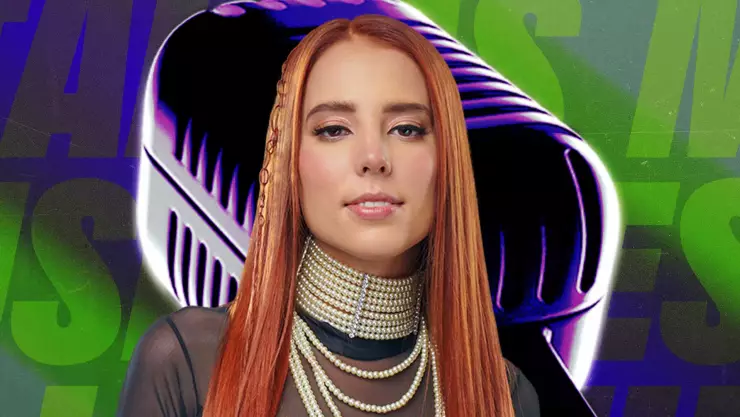 Majo Aguilar Music Battles México