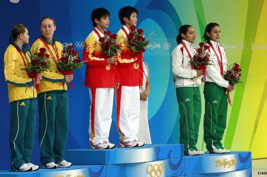 10 medallistas olímpicos mexicanos beijing pekín 2008.jpg
