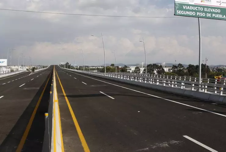 Anuncian cierre total de la autopista México-Puebla, ¿cuándo y por cuánto tiempo?