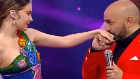 Lupillo Rivera y Belinda