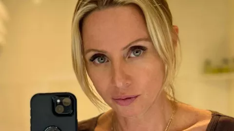 ¿Quién es Katia, exintegrante de Garibaldi que defiende a Luis de Llano?