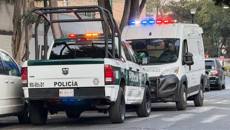 Una pareja sin vida fue encontrada en una habitación de alquiler en CDMX.