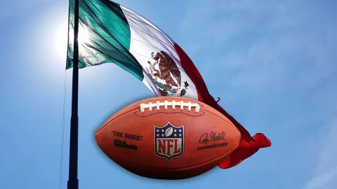 La NFL en México es uno de los deportes más populares.