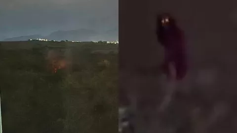 ¿Qué se sabe de los rituales que se hacen en cerros de Tlajomulco, Jalisco?