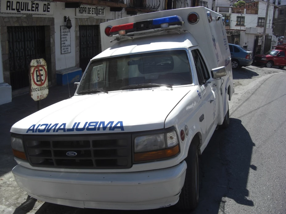 ambulancia