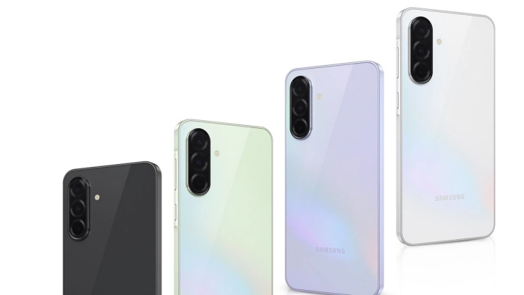 El Samsung Galaxy A56, A36 y A26 llegó a México