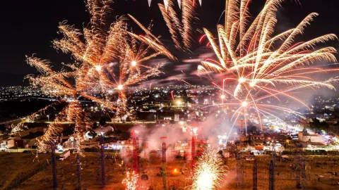 Feria Internacional de la Pirotecnia 2026