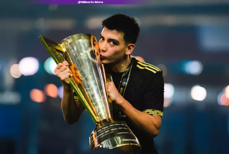 Gilberto Mora asombra a México con récord absoluto en Liguilla y suma 13 marcas nacionales