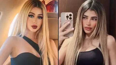 amiga de Valeria M&aacute;rquez