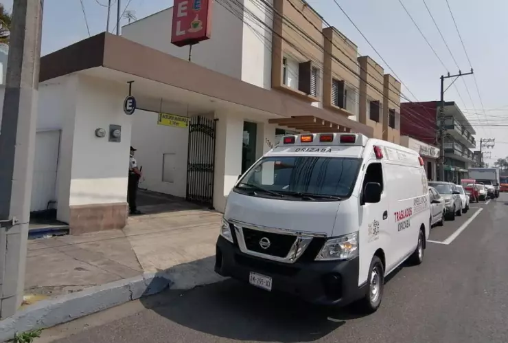Muere mujer hotel orizaba