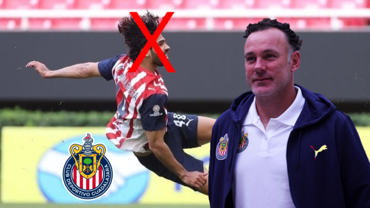 Chivas tiene en su plantilla a una joya, pero Gabriel Milito lo ignora y no lo toma en cuenta
