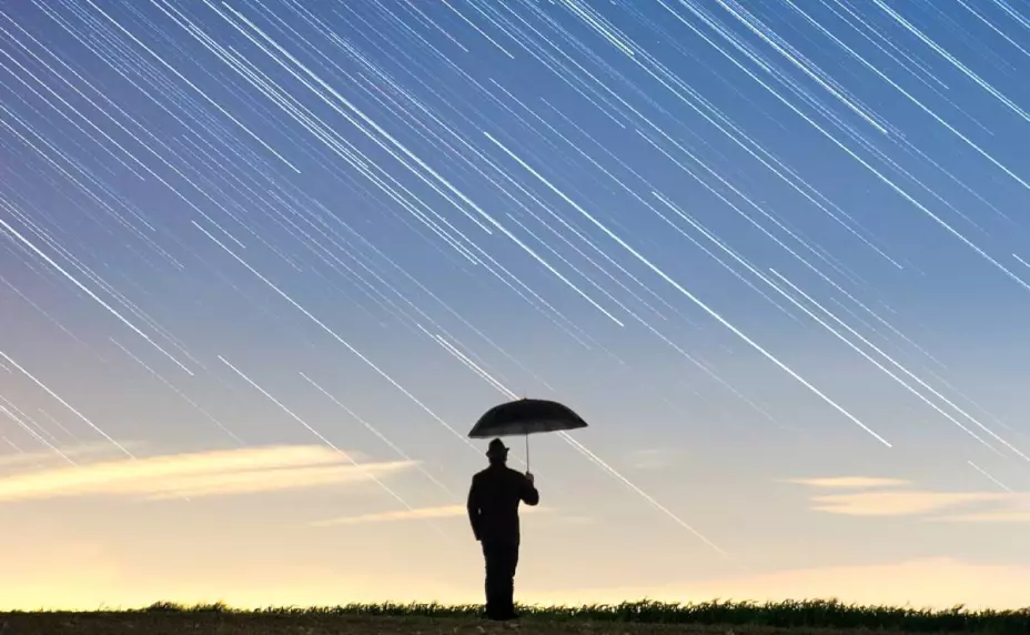 ¿Cuándo y dónde ver la lluvia de estrellas Leónidas?