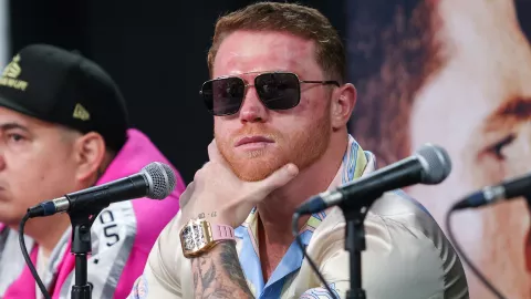 Canelo &Aacute;lvarez