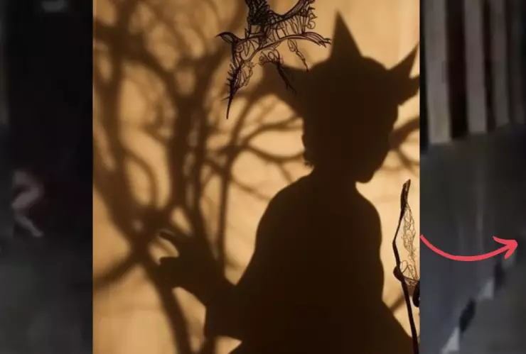 Captan nahual en Catemaco, Veracruz; se hizo viral en TikTok (VIDEO)