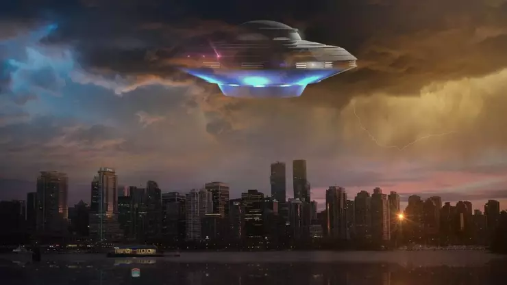 El Pentágono afirma que hay nave alienígena en nuestro sistema solar