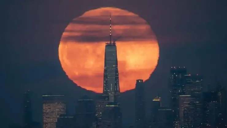 ¿Cuándo será el próximo eclipse lunar total? Fecha exacta de la nueva Luna de Sangre