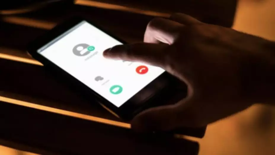 llamada del extranjero