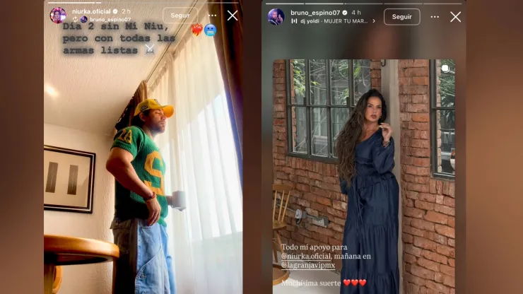 Historias del novio de Niurka