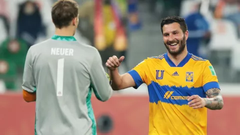 Manuel Neuer vs Tigres en el Mundial de Clubes 2021