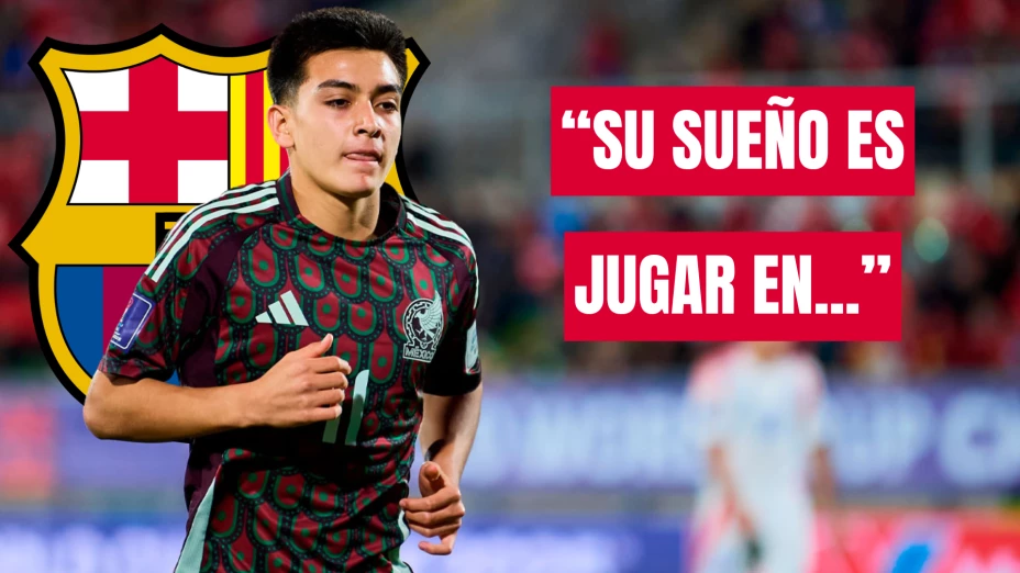 El sueño de Gilberto Mora en España