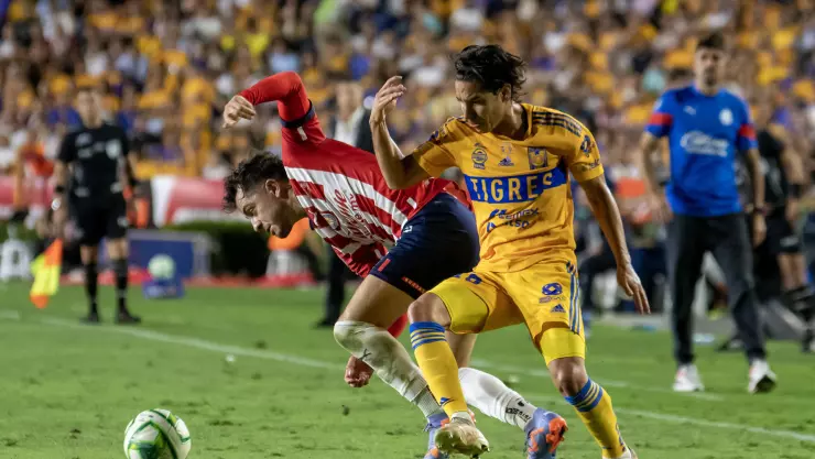 Tigres vs Chivas