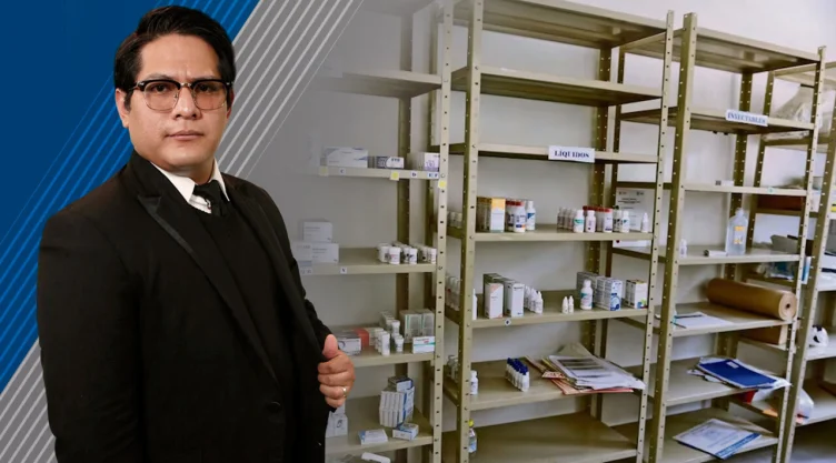 Desabasto en el IMSS sí existe... y con sus propios datos
