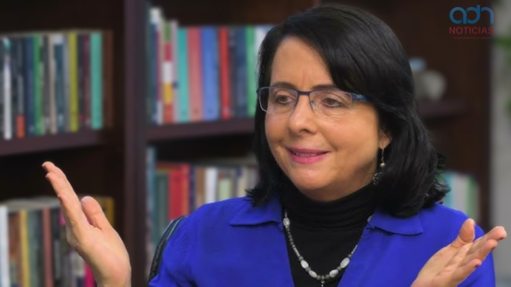 exdirectora del Conahcyt, Álvarez-Buylla