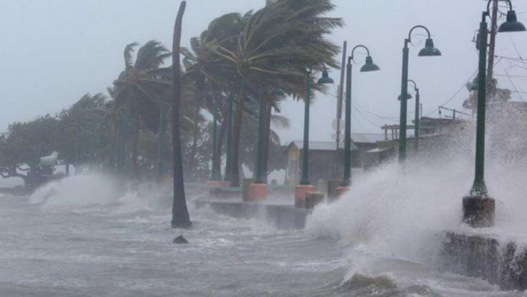 Tormenta tropical Marie podría evolucionar a huracán este día