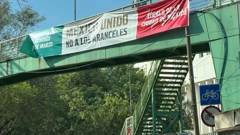 Mitin Zócalo 9 marzo.