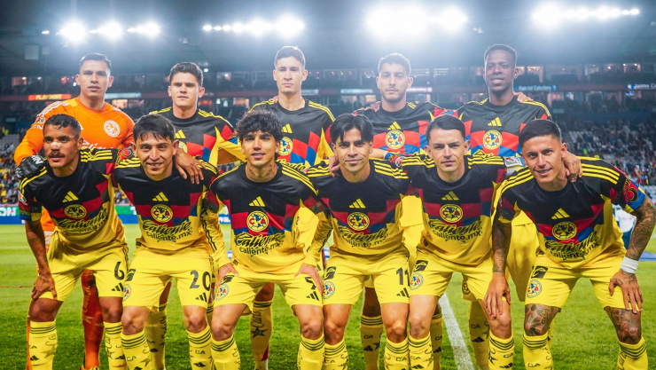 Club América vs Pachuca