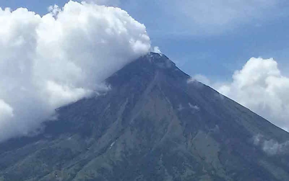 Volcán Mayon