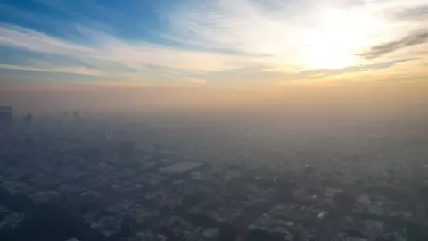 Incendios forestales en Guadalajara: Hay alerta por contaminación