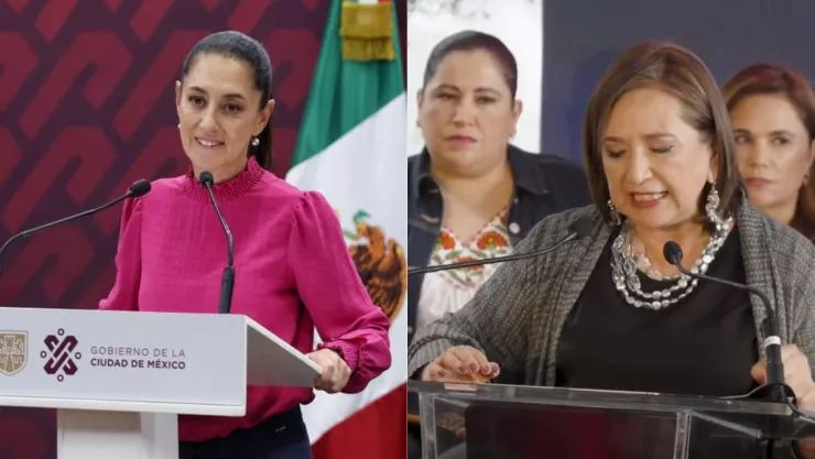 ¡Cara a cara! INE aprueba que candidatos presidenciales puedan preguntarse directamente en debates 2024