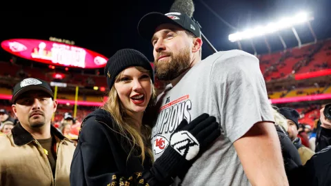 Taylor Swift podría ser la artista del Show de Medio Tiempo del Super Bowl LX