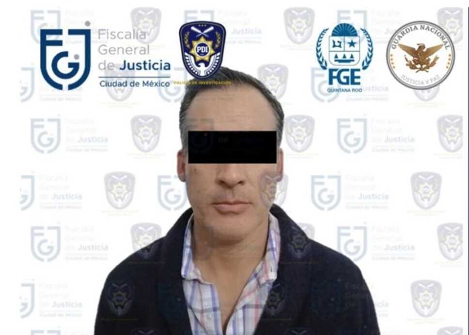 detienen en el aeropuerto de cancún a millonrio estafador