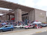 La Doctísima Opinión: Trabajadores protestan por Reforma al Poder Judicial