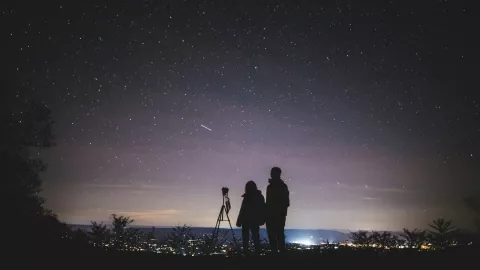 Llega el cometa ATLAS: ¿qué telescopio necesitas y cuánto debes invertir?