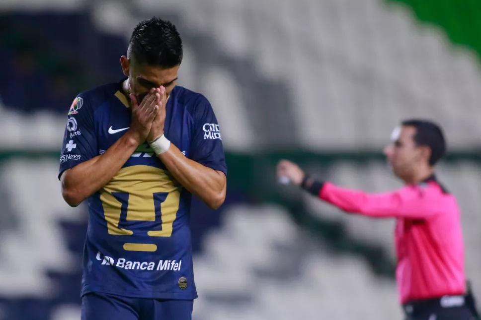 Leon v Pumas UNAM - Torneo Clausura 2020 Liga MX