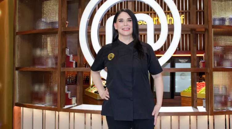 MasterChef Celebrity Generaciones: Zahie Téllez