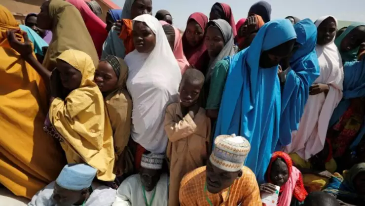 Matan a mujeres en Nigeria