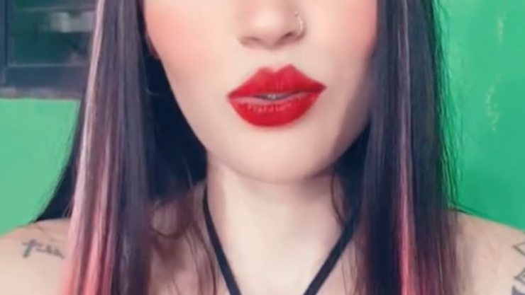 Prefirió quitarse la vida antes que su ex lo hiciera y lo transmitió en vivo