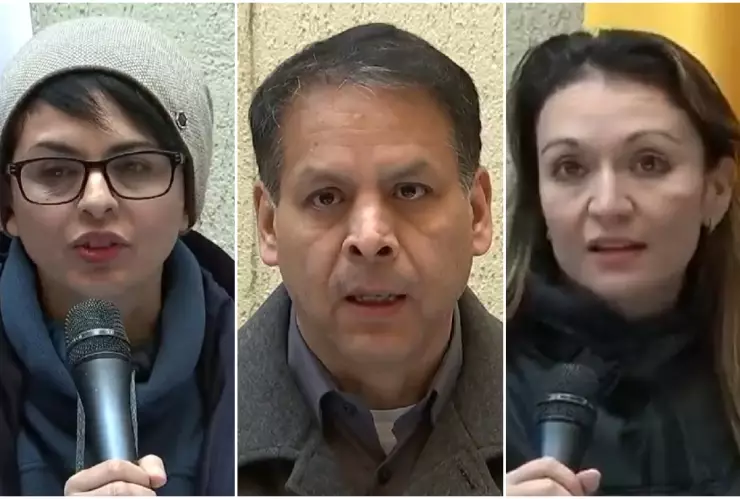 Ucrania mexicanos Rumania