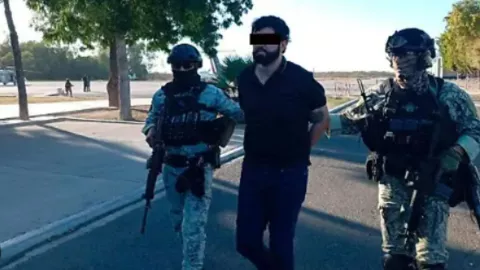 Yerno del mayo Zambada es Detenido en Sinaloa; Esto se sabe