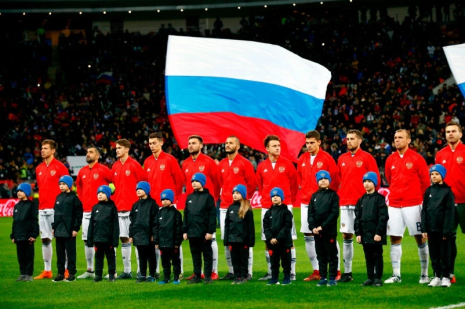 SELECCIÓN RUSIA